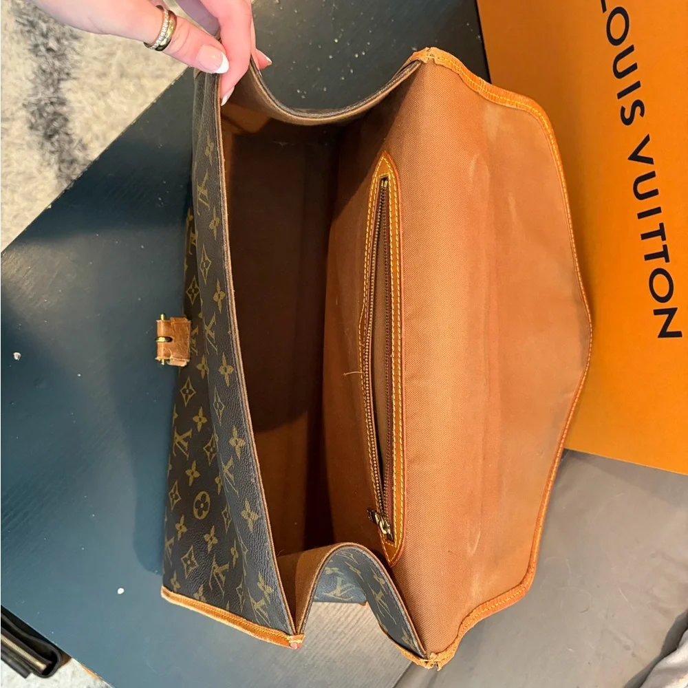 Louis Vuitton elevate your
